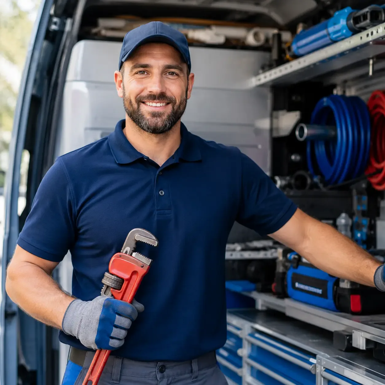 Local emergency plumbing professionals in Elk Horn, IA
