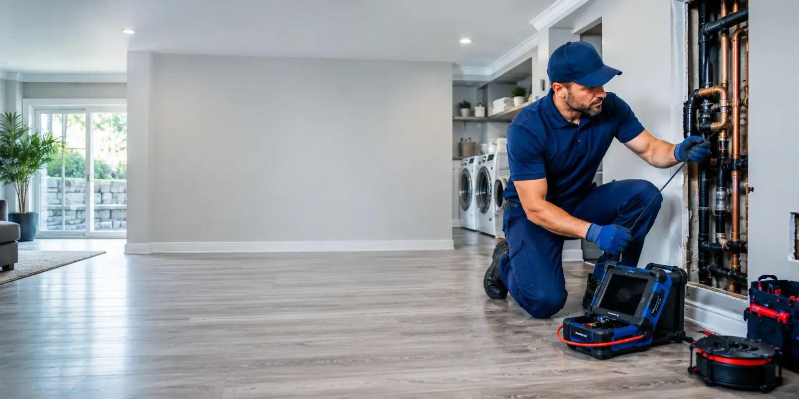 Emergency plumbing questions in Elk Horn, IA