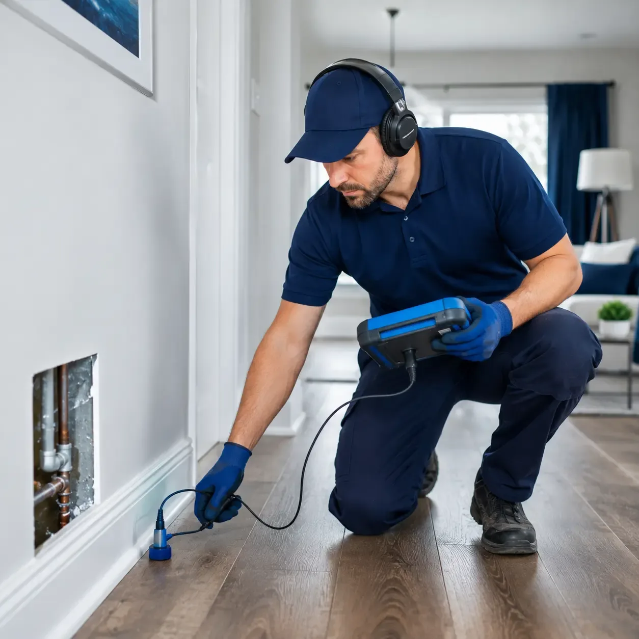 Emergency plumbing professionals serving Elk Horn, IA